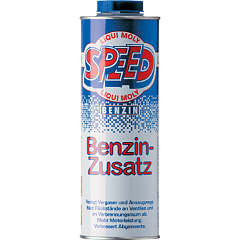 5105-3903 LiquiMoly Speed Benzin Zusatz - 1 л