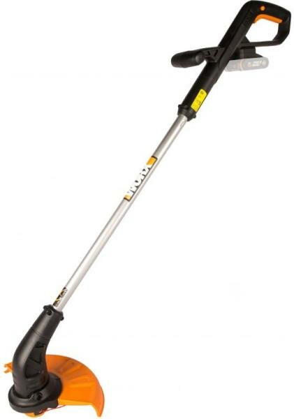 Триммер электрический Worx WG157E 25 см