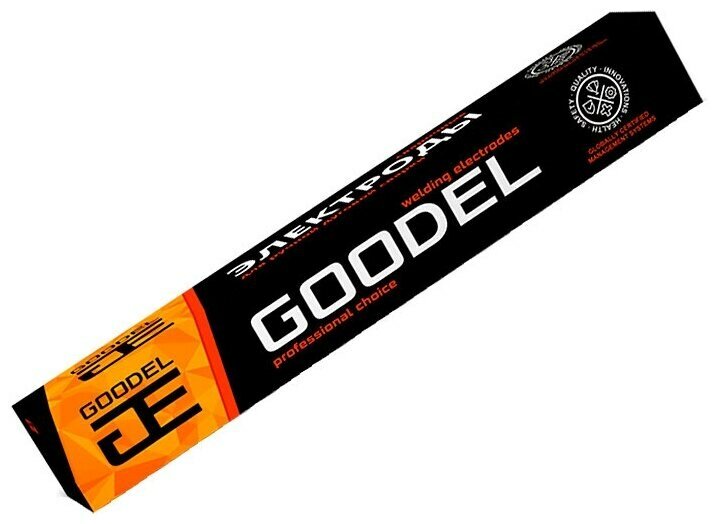 Электроды Goodel ОК 4600 d 40 ШЭЗ 68кг