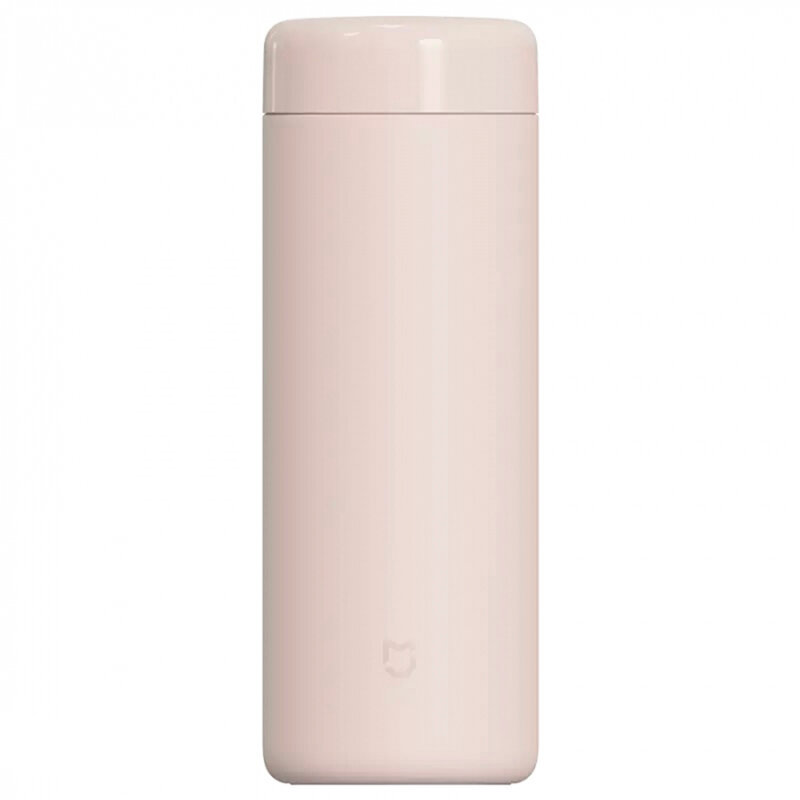 Термос Xiaomi Mijia Vacuum Cup Pocket Edition MJKDB01PL 350ml Pink