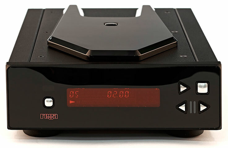 CD-проигрыватель Rega Apollo-R