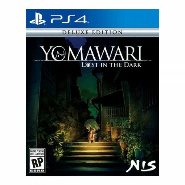 Yomawari: Lost in the Dark - Deluxe Edition (PS4)