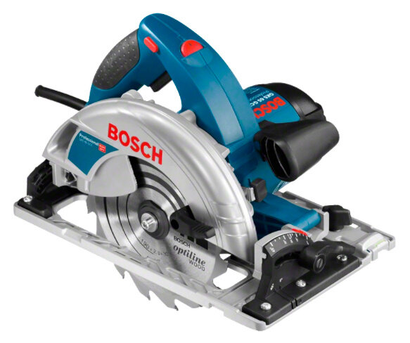 Циркулярная пила (дисковая) Bosch GKS 65 GCE (ручная)
