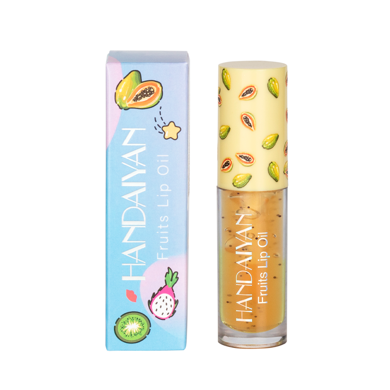 Масло для губ Handaiyan Fruits Lip Oil т.03 Papaya 5 г