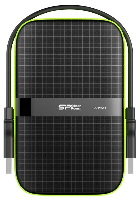 Внешний HDD Silicon Power Armor A60