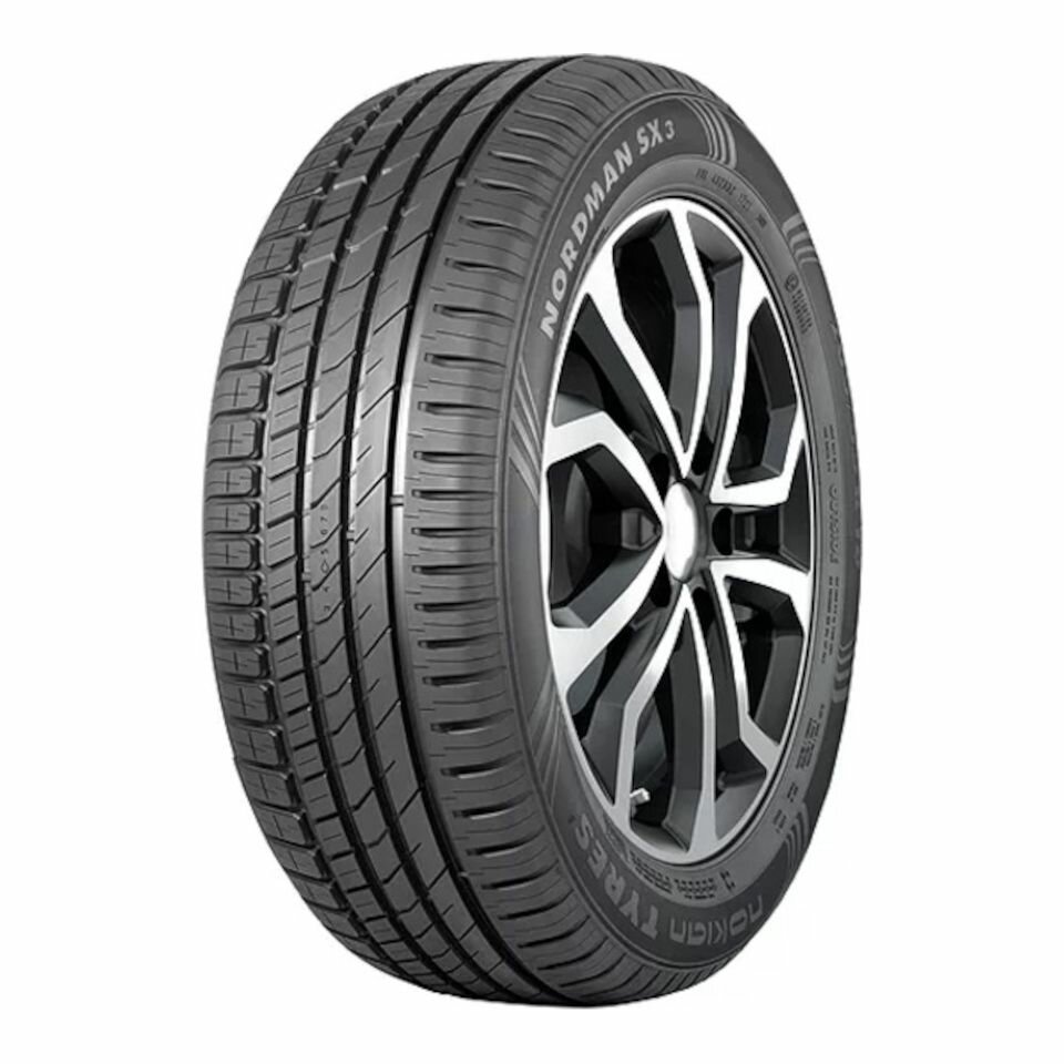 Шины летние Ikon Tyres Ikon Nordman SX3 175/65 R14 82 T