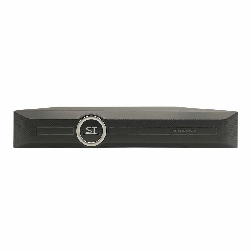 Видеорегистратор ST-NVR-V2008K15 PRO режим работы: 20 IP (8Mp)