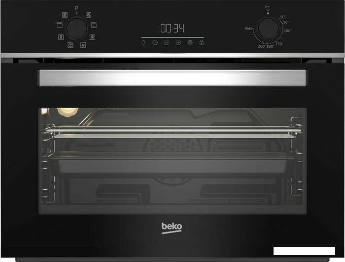 Электрический духовой шкаф Beko BBCM13300X