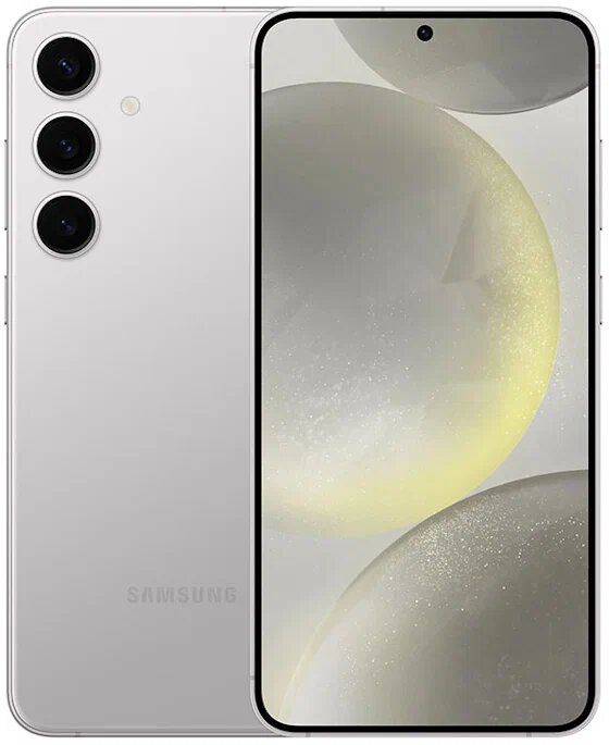 Смартфон Samsung Galaxy S24 Plus 12/256 ГБ, Dual nano SIM, Gray