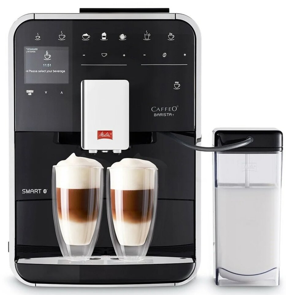 Кофемашина Melitta Caffeo Barista T Smart