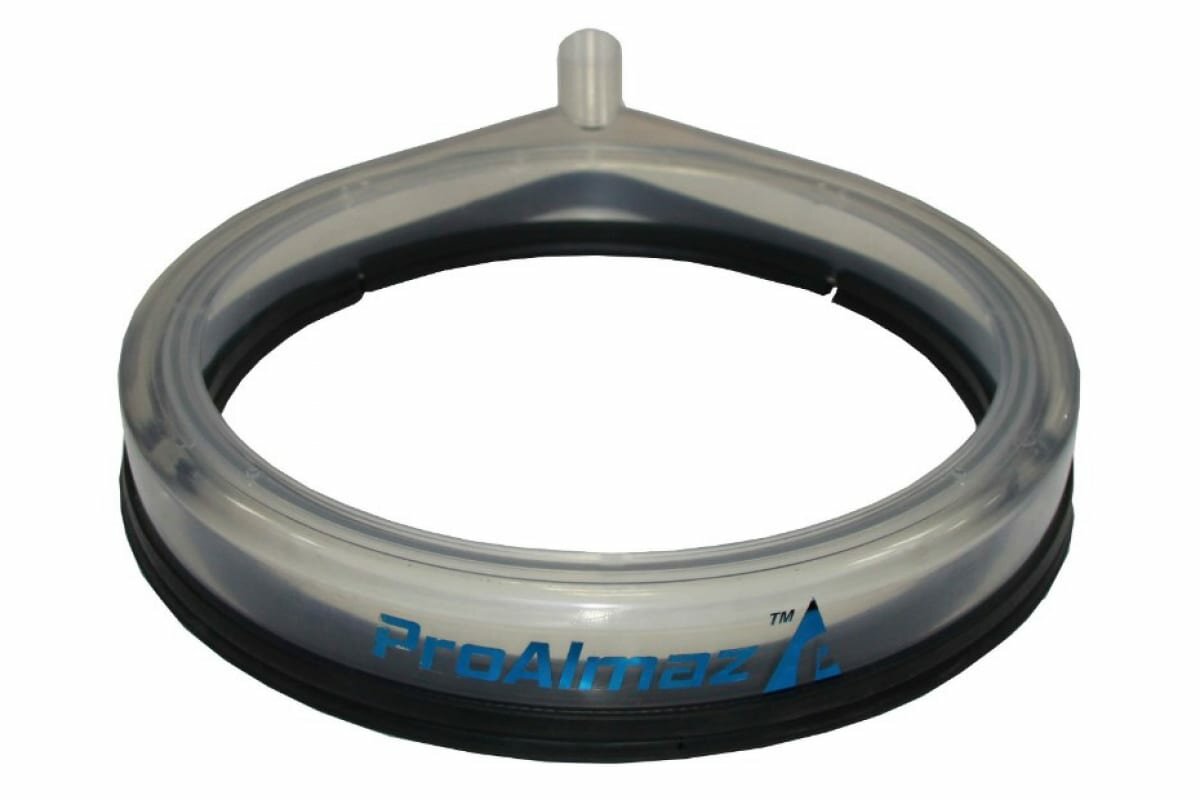 Водосборное кольцо Комби 350 мм Проалмаз PRO-WRING350