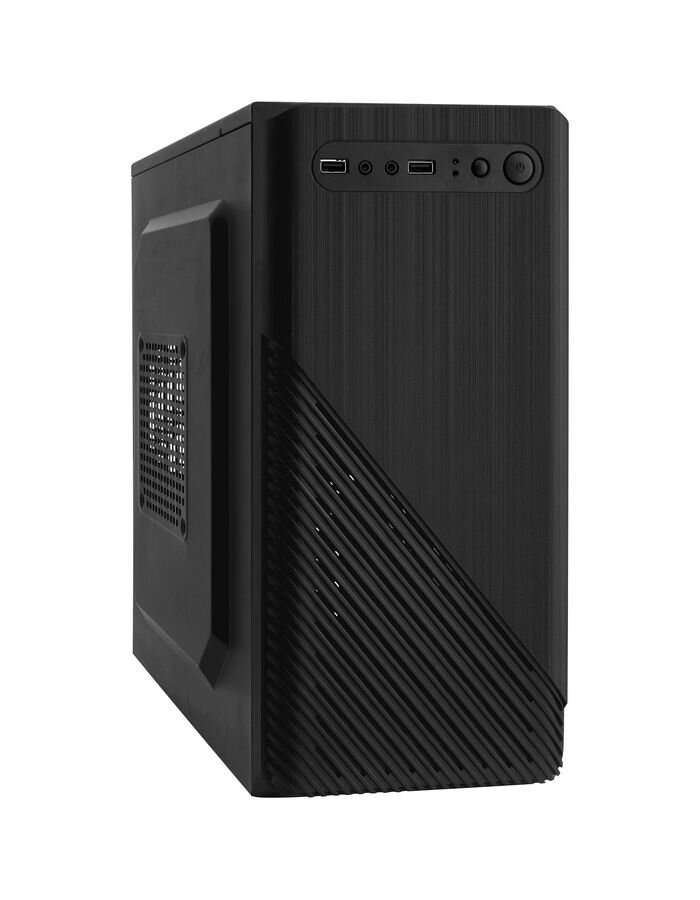 Корпус ExeGate Minitower BAA-103 Black (EX277797RUS)