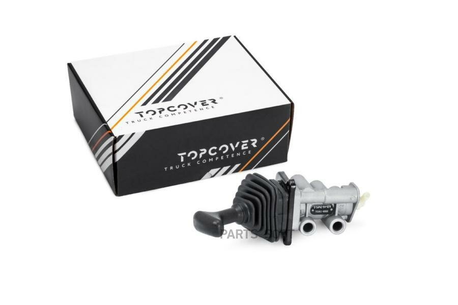 TOPCOVER T0361-6002 Кран ручного тормоза