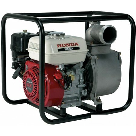 Мотопомпа Honda WB30XT3-DRX