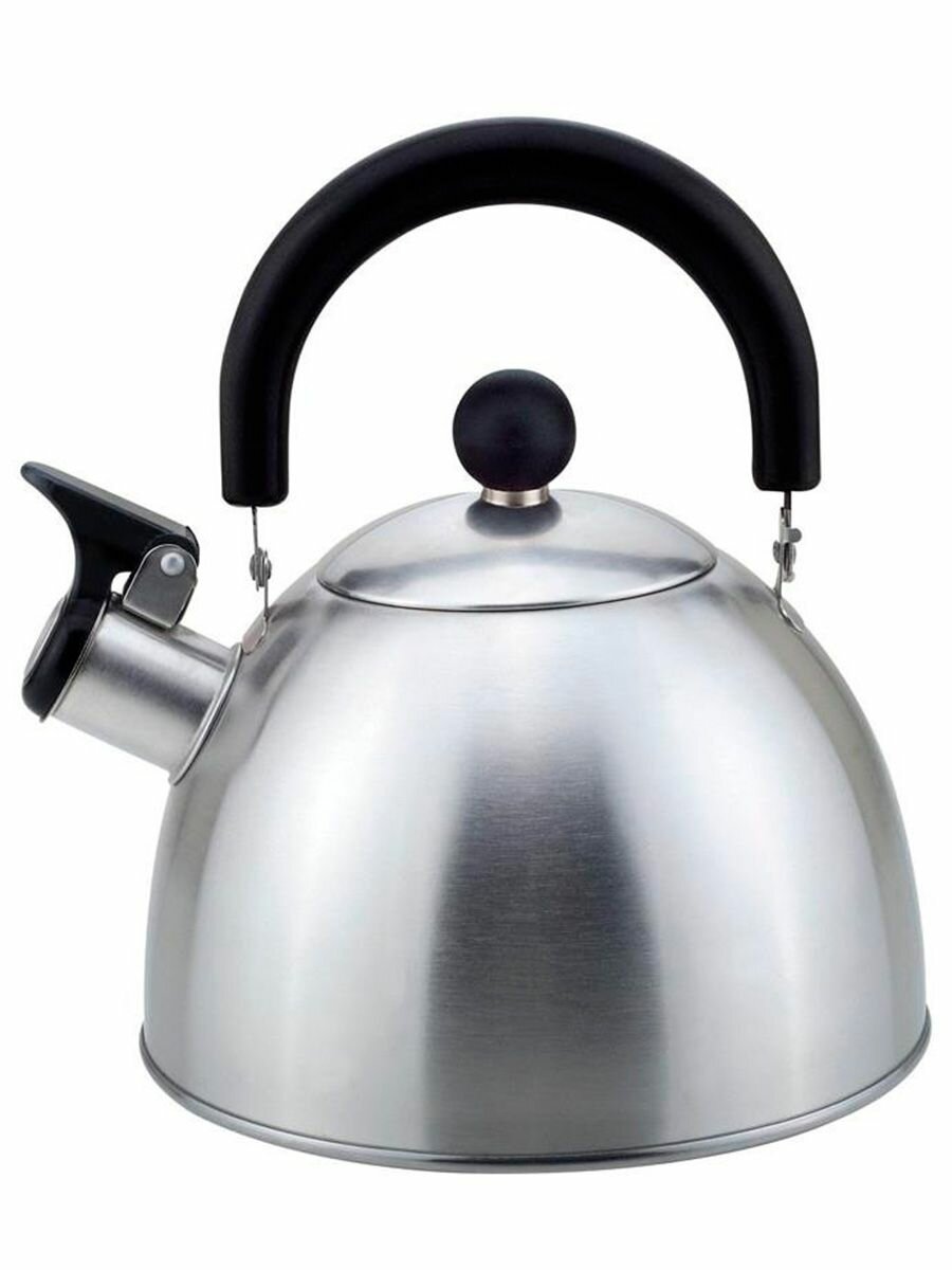 фото Чайник MAL-039-MP 2,5л матовый (310097)