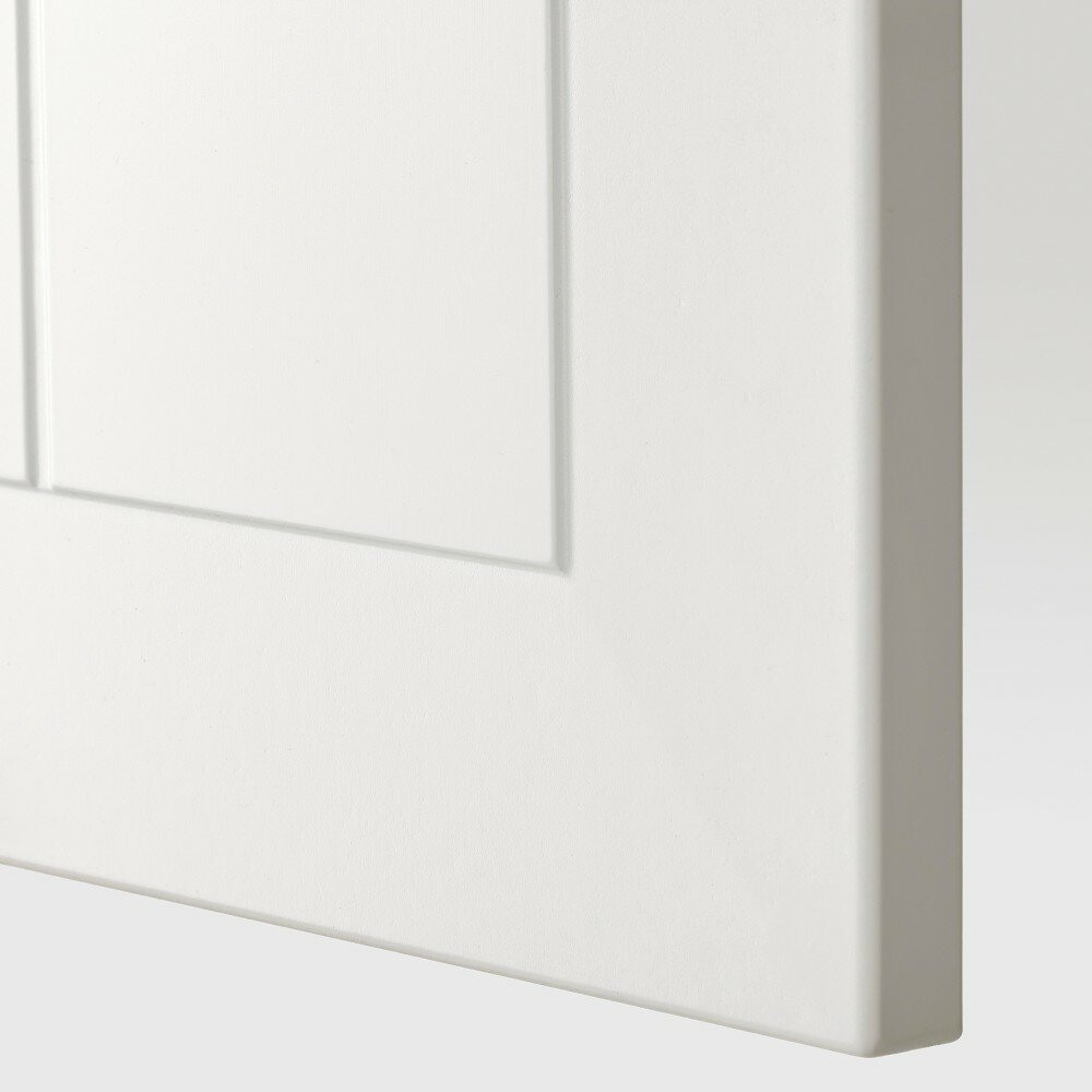 Фронтальная панель ящика, белый 40x20 см IKEA STENSUND стенсунд 004.514.17