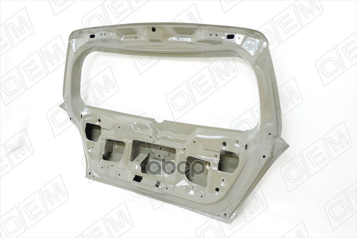 Дверь Багажника Suzuki Swift 3 (2005-2010) OEM арт OEM0137BAG