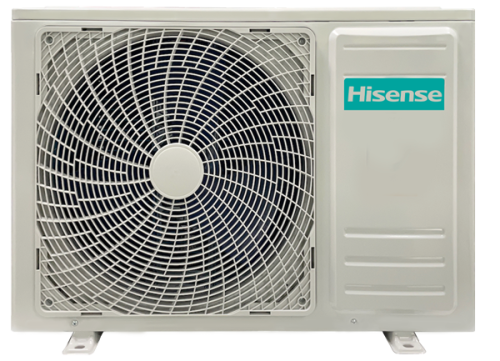 Бытовые сплит-системы Hisense AS-24HR4RBADC00 - фотография № 5