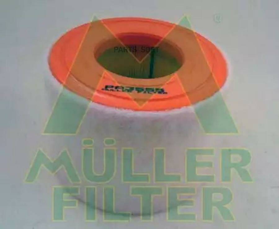 MULLER FILTER Воздушный фильтр