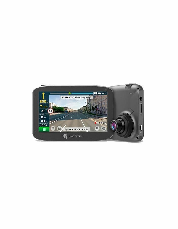 Видеокамера дополнительная Navitel RE 5 DUAL (rearcam_re 5 dual) - фото №1