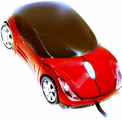 Мышь L-Pro SL-M0333 в форме авто Porsche