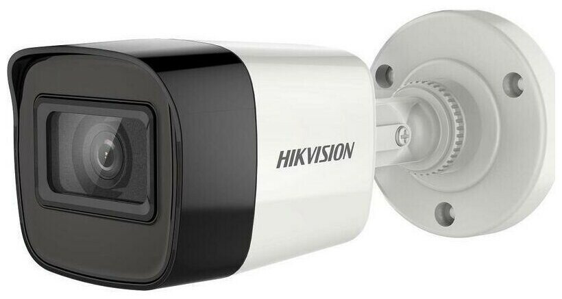Камера видеонаблюдения Hikvision DS-2CE16H8T-ITF (3.6 MM) белый
