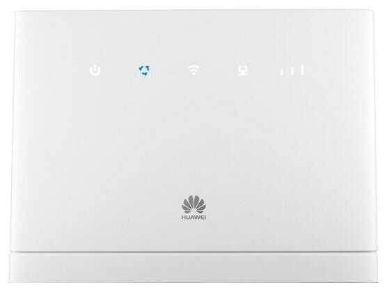 Роутер Huawei B315S белый