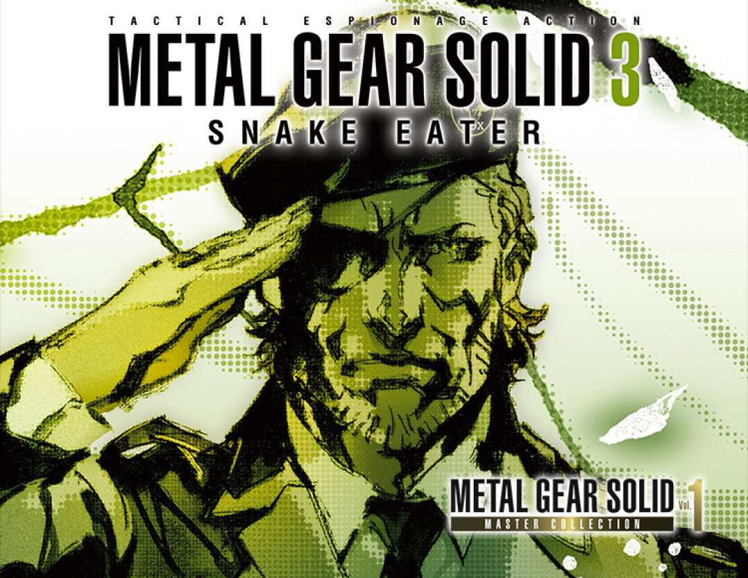 Metal Gear Solid: Master Collection Vol. 1 Metal Gear Solid 3: Snake Eater