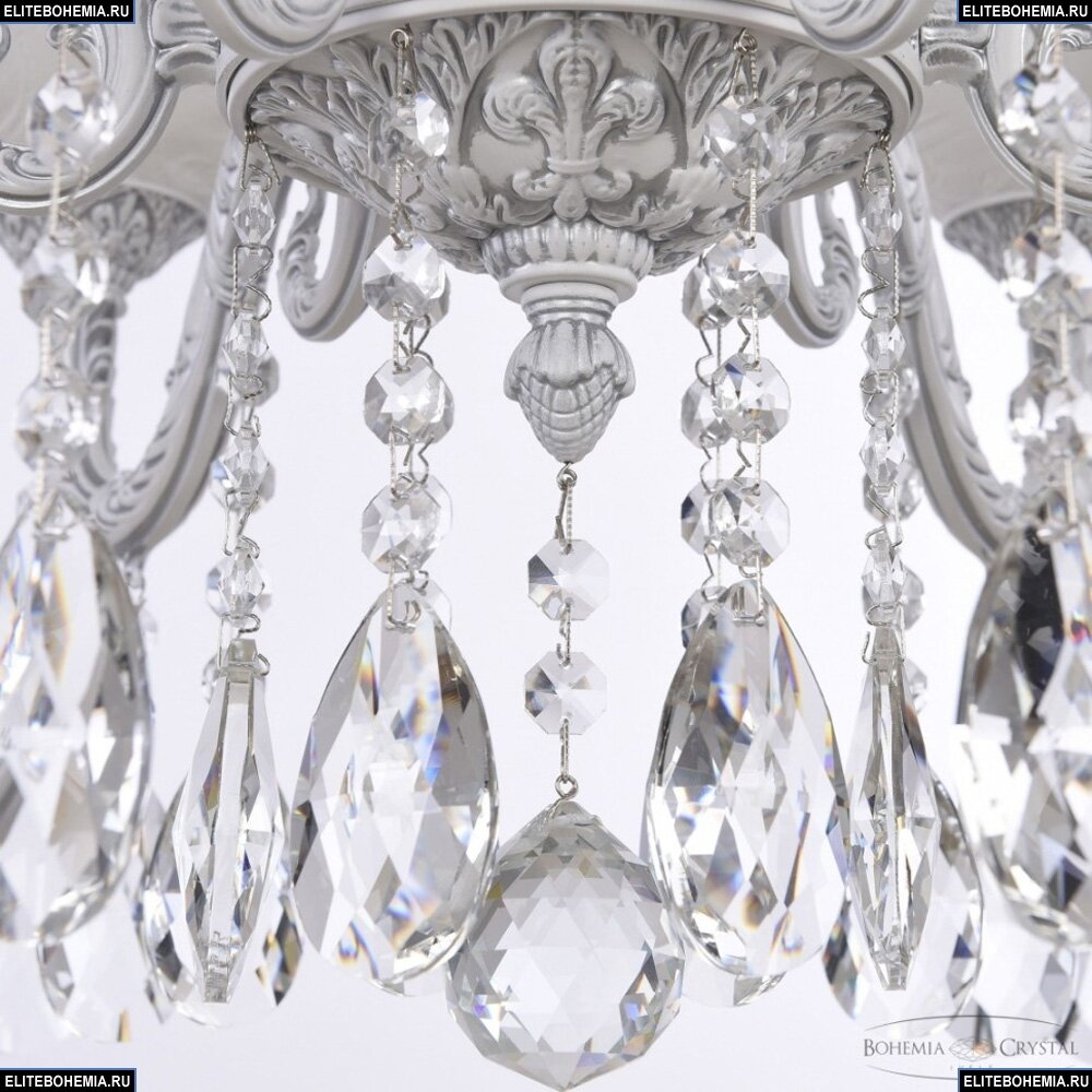 Подвесная люстра Bohemia Ivele Crystal AL7901 AL79101/6/175 A WMN P1 U Pair - фото №5