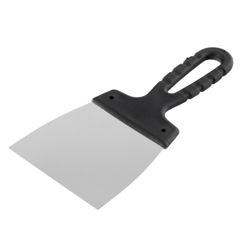 фото Шпатель малярный 100 мм нерж. сталь Sparta 85135