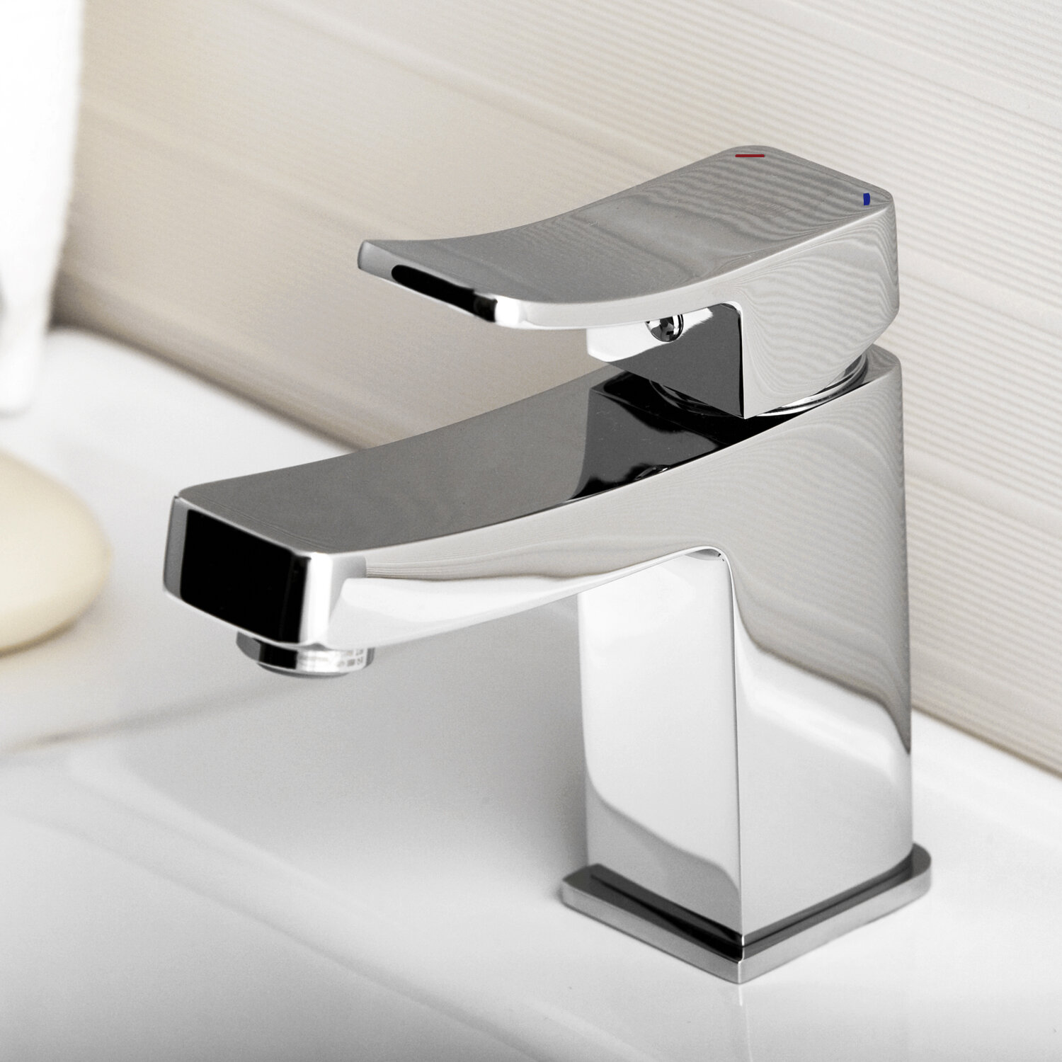 Смеситель WasserKRAFT Aller 1063 для раковины