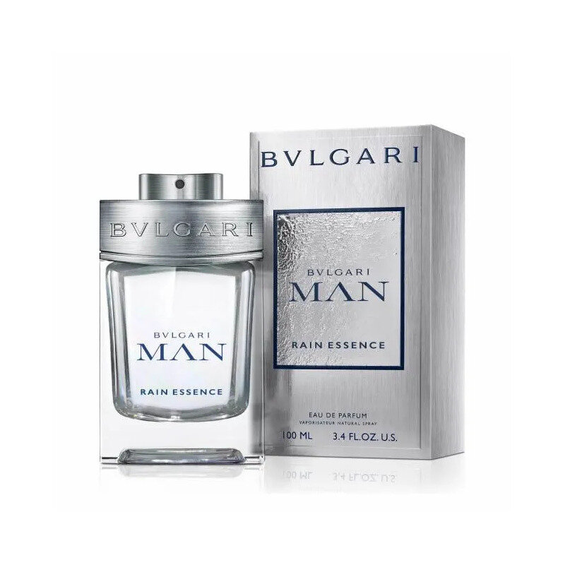 Bvlgari Man Rain Essence парфюмерная вода 100 мл для мужчин