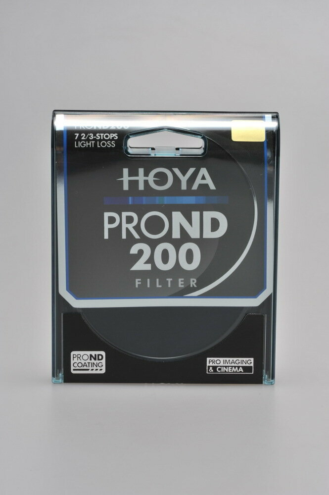 Светофильтр Hoya PROND200 нейтрально-серый 82mm