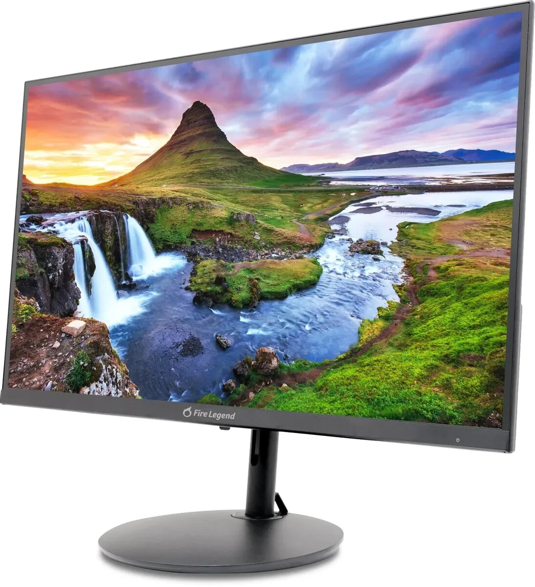 Aopen Монитор Aopen 27" 27SH2UEbmiiphx черный IPS LED 1ms 16:9 HDMI M/M матовая HAS Piv 250cd 178гр/178гр 2560x1440 100Hz DP 2K 21кг