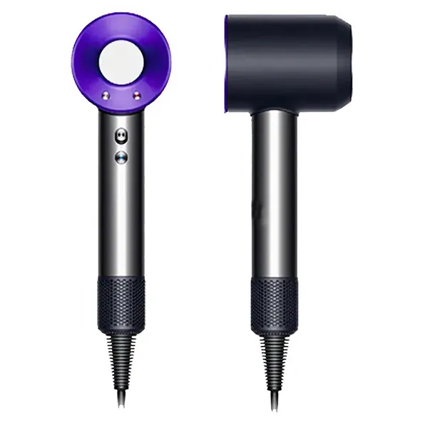 Фен для волос SenCiciMen Hair Dryer HD15 (Purple) EU