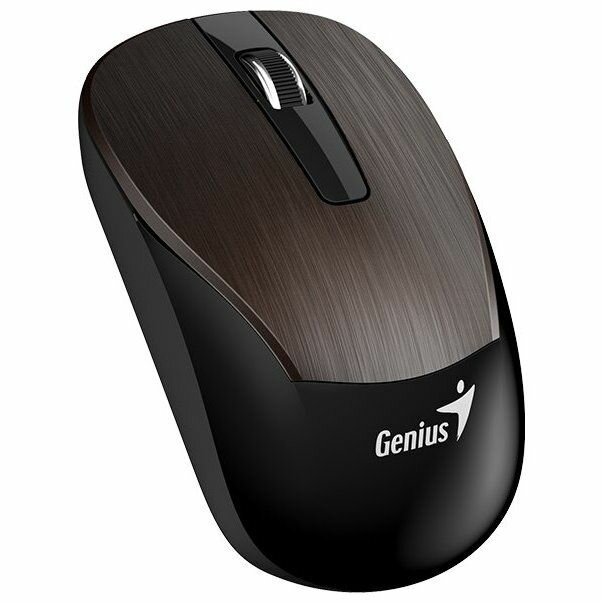 Компьютерная мышь Genius ECO-8015 Chocolate