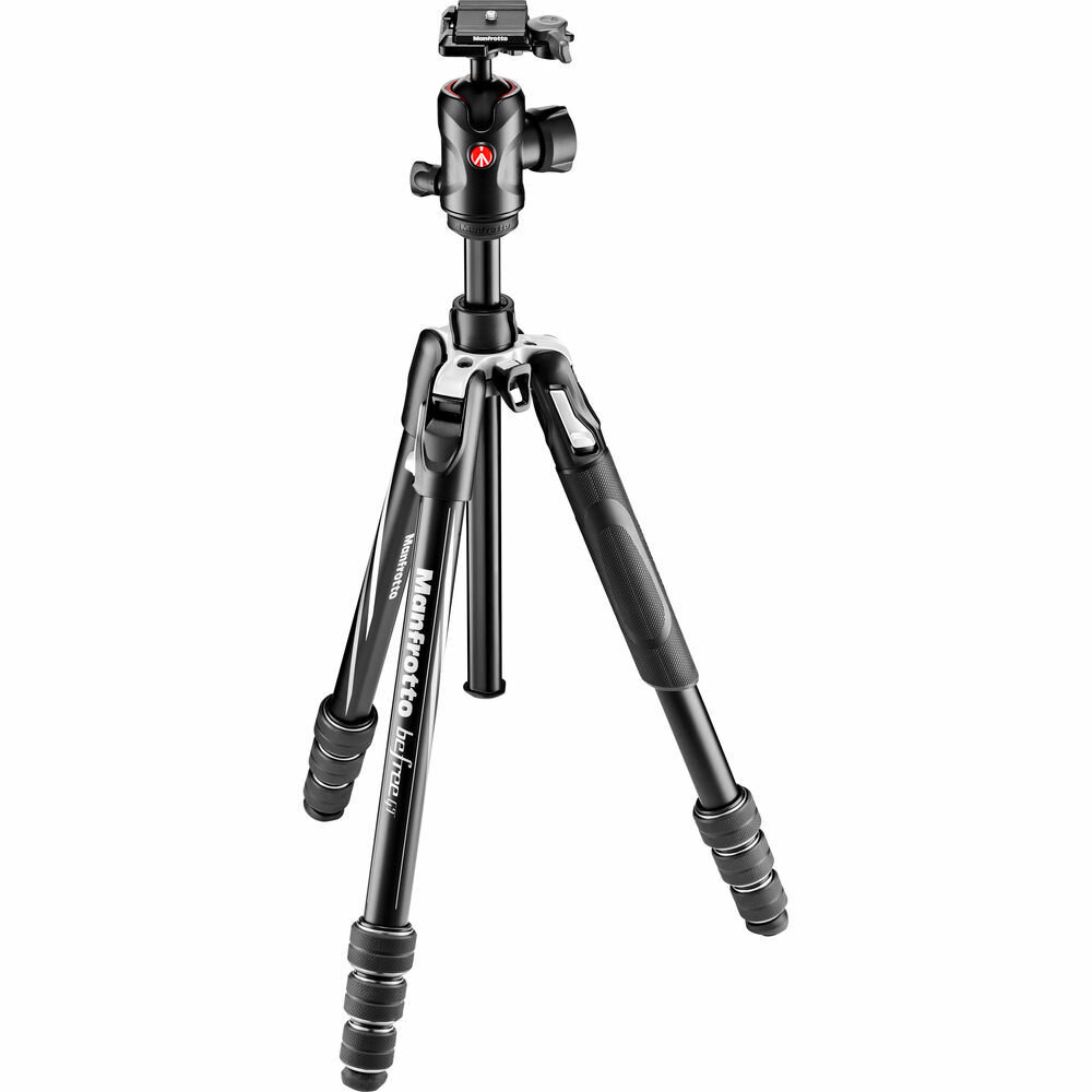 Штатив с головкой Manfrotto Befree GT Twist