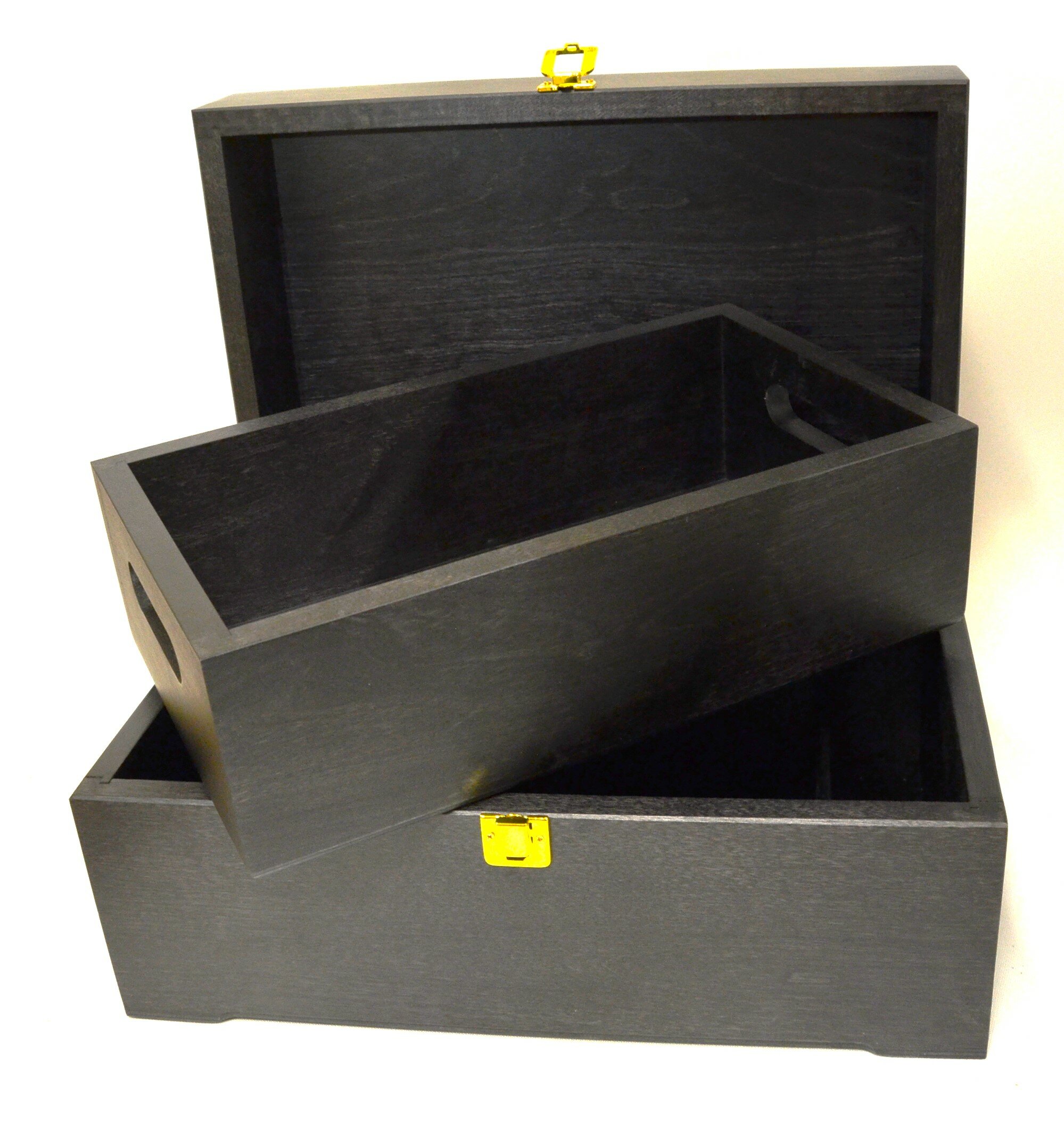 Обувной ящик для хранения аксессуары для обуви тон венге - фотография № 7