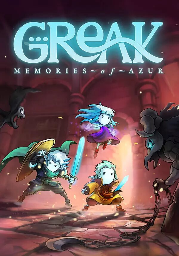 Greak: Memories of Azur (Steam; PC; Регион активации все страны)