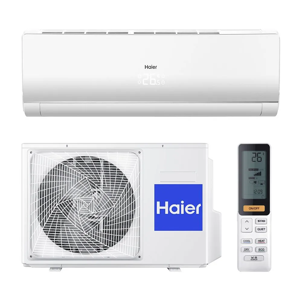 Кондиционер настенный Haier AS09NS6ERA-W / 1U09BS3ERA