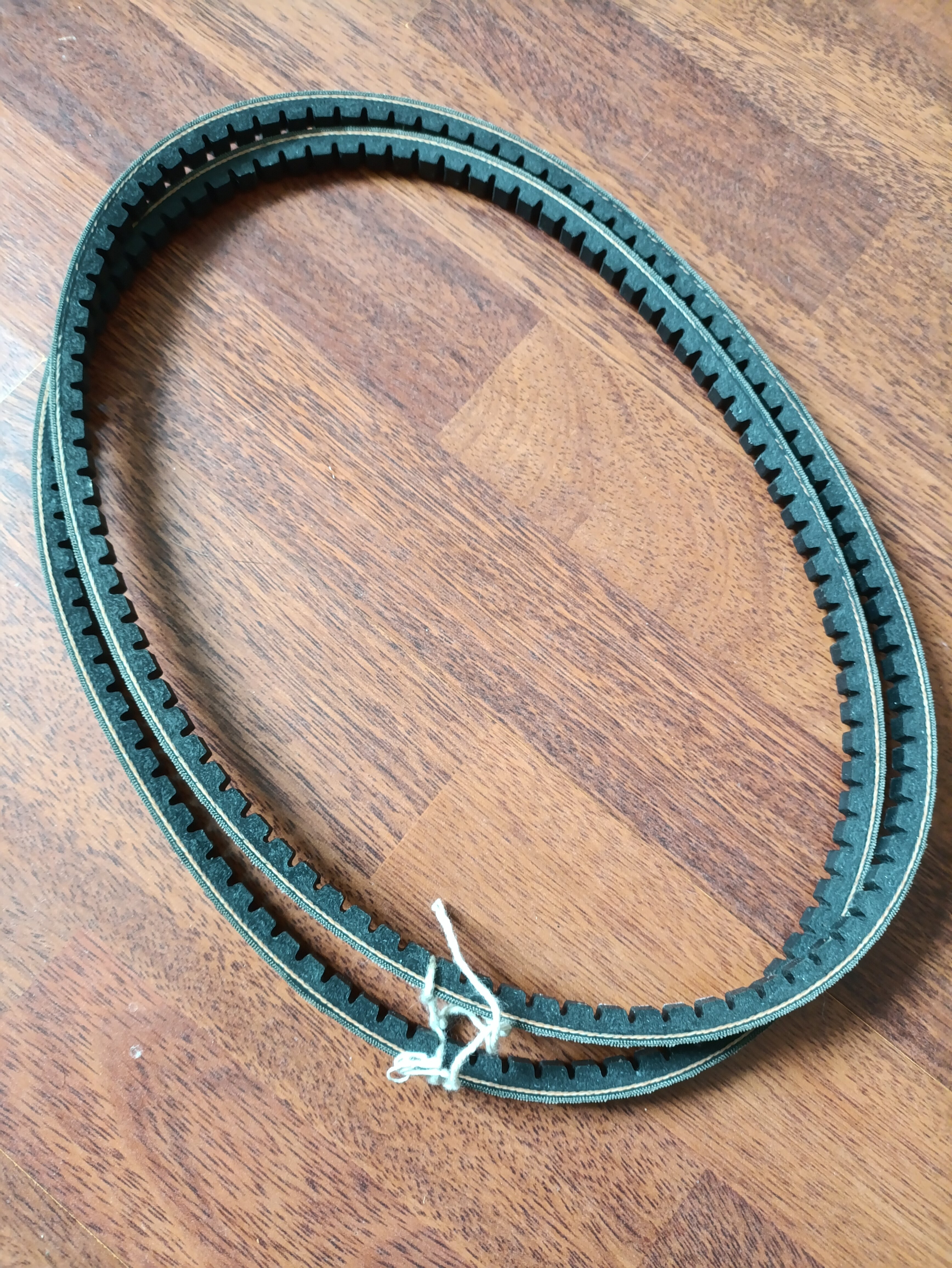 фото Комплект приводных ремней для Taylor C600\602 мороженное