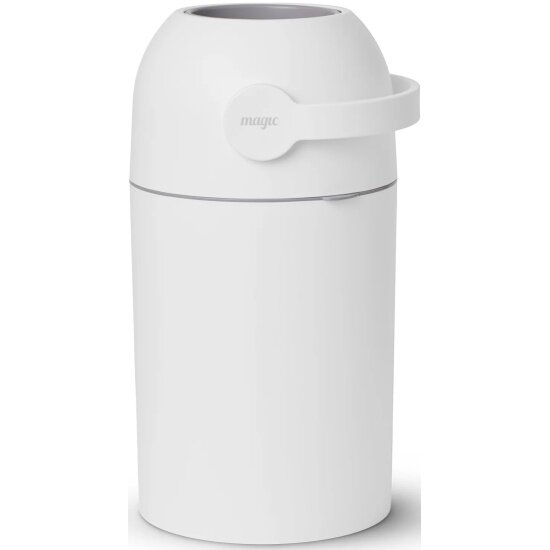 Накопитель подгузников Diaper Pail Magic C110 BRIGHT WHITE