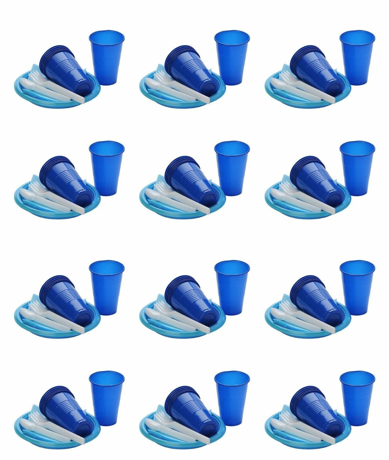 фото Мистерия Набор для пикника "Премиум чайный" - 12 шт