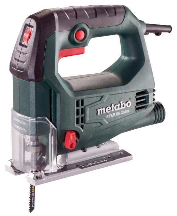 Лобзик Metabo STEB 65 Quick коробка (601030000)