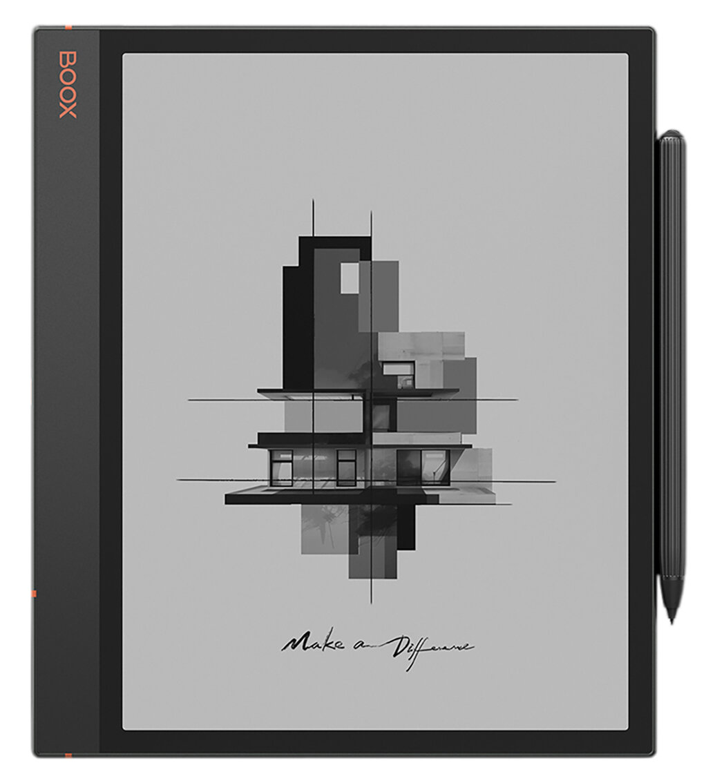 Электронная книга ONYX BOOX Note Air 3 черный