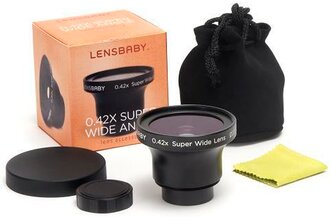 Набор Lensbaby SuperWide Kit