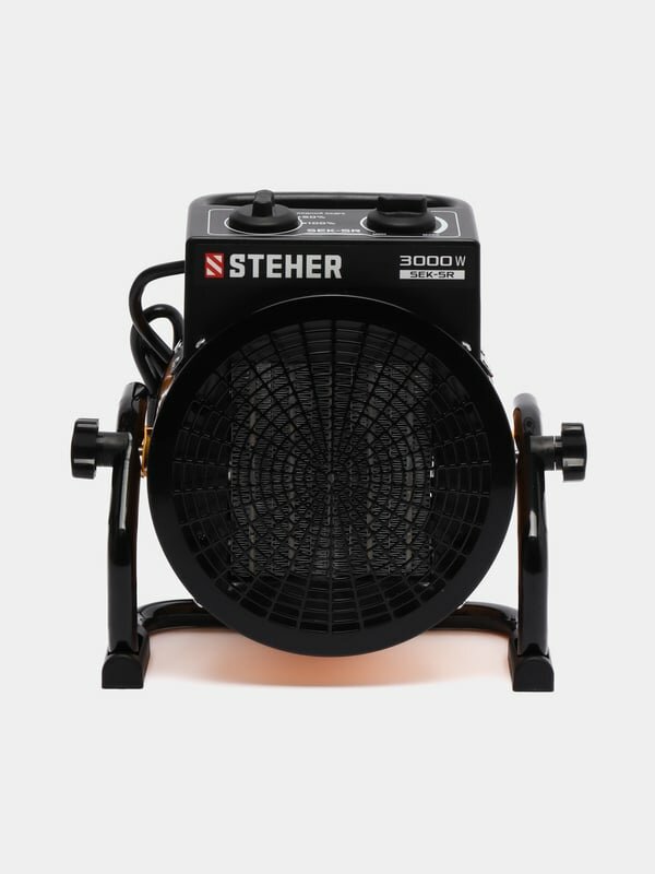 Электрическая тепловая пушка STEHER SEK-5R  3000 W МКН