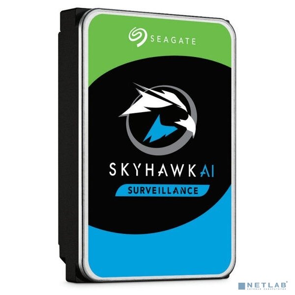 3.5" 8tb seagate st8000ve001 skyhawkai 256mb 3.5"