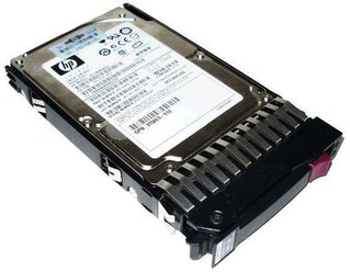 Жесткий диск HP SAS 146GB 15K 2.5" DP 6G 627114-001