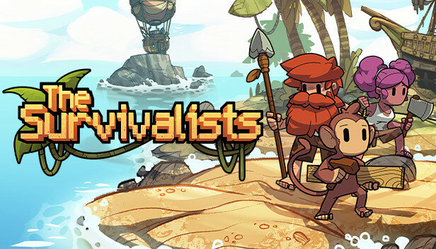 Игра The Survivalists для PC (STEAM) (электронная версия)